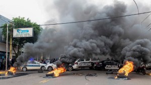 Conflicto policial en Misiones: fracasó la reunión con el Gobierno y advierten que “se viene algo muy grave”