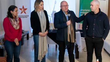 Centenario: «Casa Blanca» celebra el Sello de Distinción de la Gastronomía Neuquina