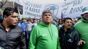 Pablo Moyano ratificó el paro de la CGT en la marcha por el Día del Trabajador: «Va a ser histórico»