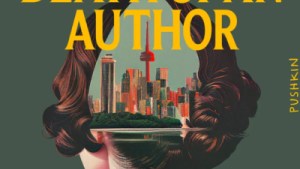 Muerte de un autor, el primer libro escrito por Inteligencia Artificial