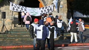 Cerró la paritaria del Soyem de Bariloche con un aumento del 26% para el próximo trimestre