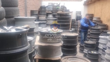 La trama detrás de la banda de los neumáticos de Neuquén: los estatales, la red para venderlos y cómo podes recuperar los tuyos