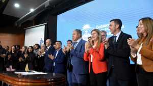 Figueroa lanzó los créditos hipotecarios del BPN y anunció nuevos loteos en Neuquén