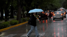 Imagen de Día de la Madre con lluvia y tormenta en Neuquén: cómo estará el tiempo el fin de semana
