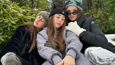 Nicki Nicole disfruta en Bariloche y lo mostró en redes: ¿por qué llegó a la cordillera?