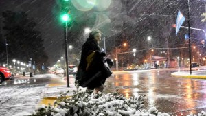 ¿Nieve en el Alto Valle de Río Negro y Neuquén?: cuándo podría llegar a nevar en la región