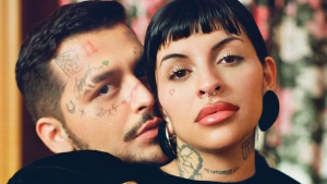 La historia de amor entre Cazzu y Christian Nodal: Cómo se conocieron, la polémica con Belinda y el nacimiento de su hija Inti