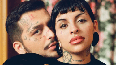 "Ella me llegó en un muy buen momento, y ella es una persona que admiro mucho, respeto mucho" dijo Nodal sobre Cazzu semanas antes de anunciar su separación. 