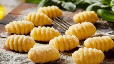 Hoy salen ñoquis de papa caseritos y súper fáciles de hacer