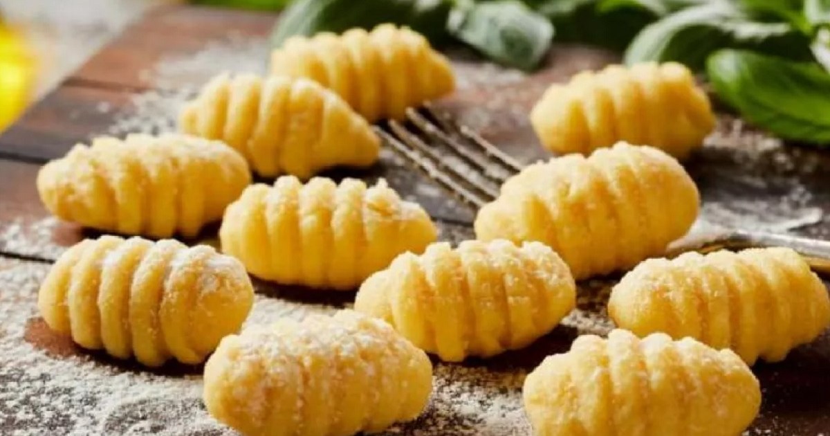 Cómo preparar ñoquis de papa perfectos paso a paso
