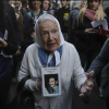 Imagen de Murió Nora Cortiñas, titular de Madres de Plaza de Mayo: quién era su hijo al que buscó incansablemente