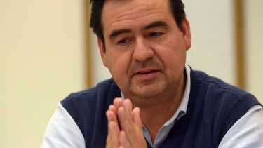 Murió el exfuncionario de Neuquén, Gabriel Gastaminza. Tenía 55 años. Foto: Archivo Matías Subat. 