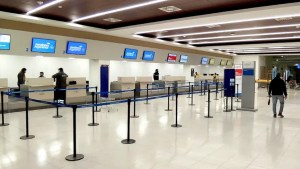 La obra de ampliación del aeropuerto de Bariloche está en fase “preliminar”