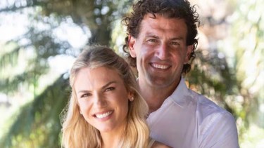 Carolina Oltra y Emanuel Moriatis atraviesan una fuerte crisis de pareja.-