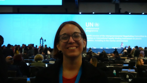 La ONU trabaja en un tratado mundial de plásticos, aunque «queda mucho por hacer», dice una experta