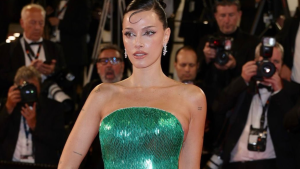 Cuánto salió el look de alta costura que usó Oriana Sabatini en el Festival de Cine de Cannes