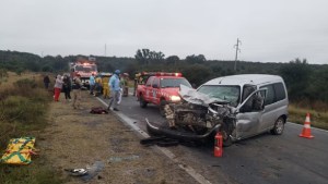Quién era el hombre de Neuquén que murió en un choque frontal en Córdoba