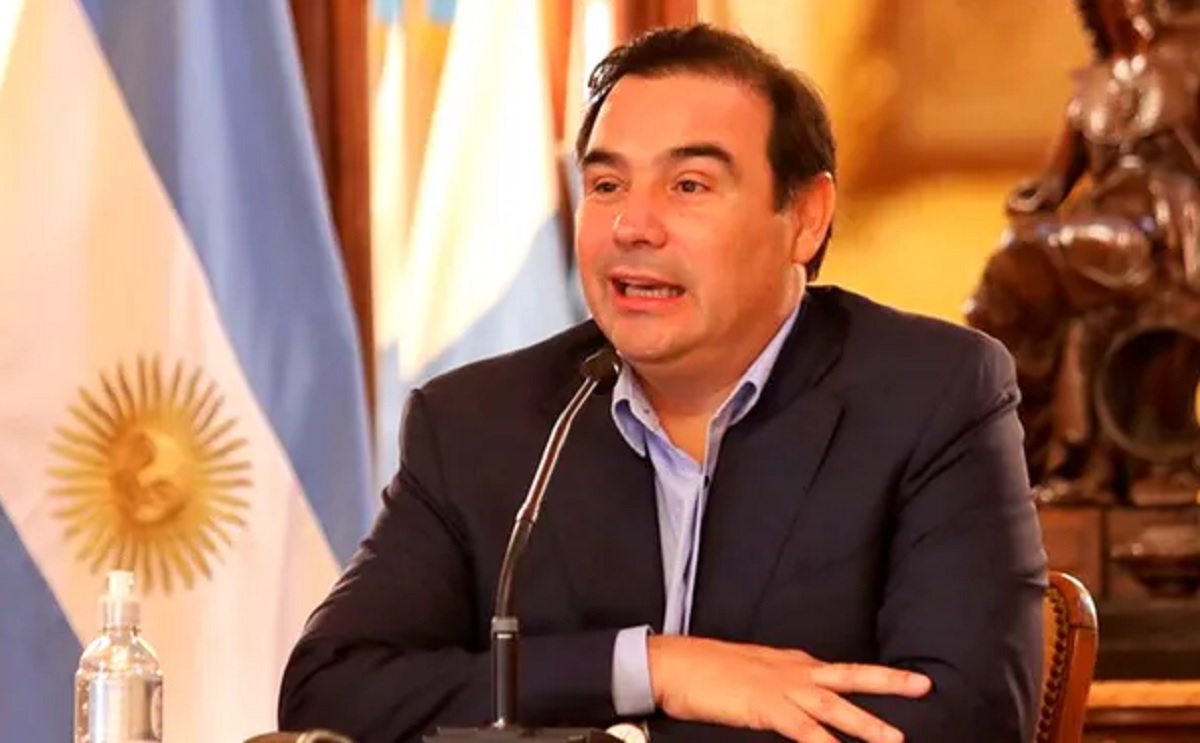 El gobernador de Corrientes, Gustavo Valdés, había denunciado un incidente fronterizo con fuerzas armadas de Paraguay. 