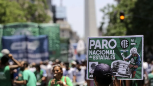 Aguiar anticipó cortes de ruta de ATE en rechazo al Pacto de Mayo: «No van llegar a Córdoba»