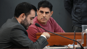 Femicidio de Agustina: uno de los policías que investigó el caso concluyó que el «encapuchado» es Pablo Parra