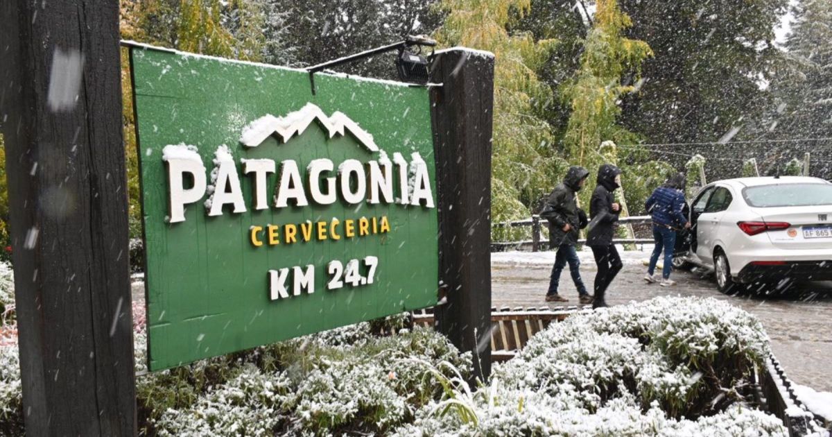 Cervecería Patagonia cerrada en Bariloche por una explosión grave: por qué no se sabe cuándo abrirá thumbnail
