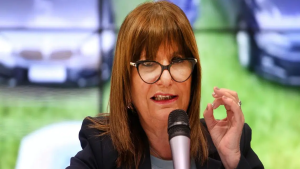 Bullrich insistió la fusión con LLA e incomodó a Macri: «Juntos por el Cambio ya fue»