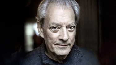 Paul Auster es autor de unos 30 libros de novelas, poesía, ensayo y guiones de cine. 