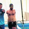 Imagen de Pedro Marquinia y un sueño olímpico: la historia del valiente nadador de Neuquén que no teme a los obstáculos