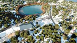 Clima en Neuquén y Río Negro: el martes 18 de junio llega con pronóstico de lluvias y nieve