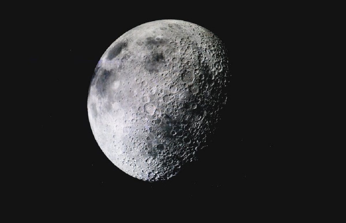 Publicaron el atlas de la Luna más detallado jamás realizado, que servirá para "comprender la historia de la Tierra y otros planetas". Foto de ViCky SiNgh.