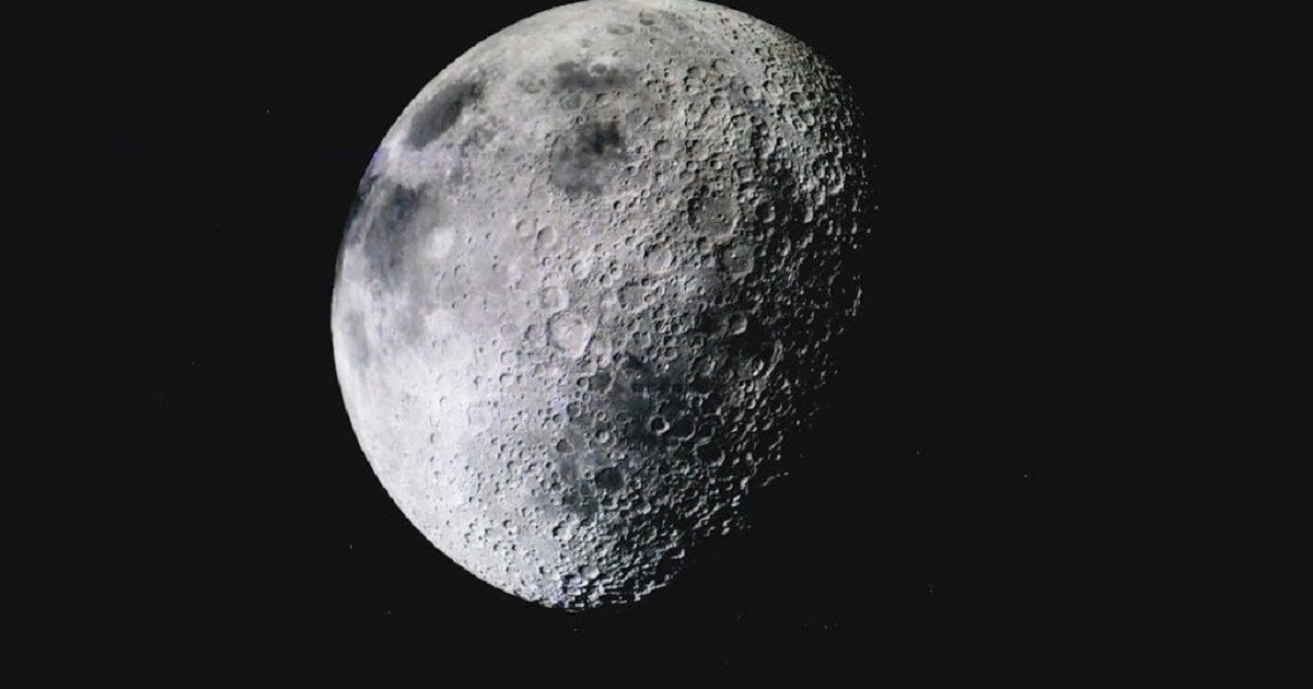 Publicaron el atlas de la Luna más detallado jamás realizado, que servirá para «comprender la historia de la Tierra y otros planetas» thumbnail