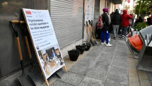 Gobierno prometió obras públicas para las organizaciones sociales de Neuquén y se levantó el reclamo