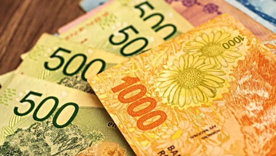 El BCRA suma más de US$ 13.000 millones a las reservas en la nueva etapa del programa monetario Foto archivo. 