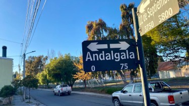 Quién era el joven que murió por el disparo de un policía de Neuquén: fiscalía sostiene el intento de robo. foto: Matías Subat