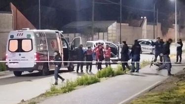 El policía mató a un hombre que intentó robarle en 12 de septiembre y Andalgalá. (Gentileza) 