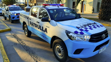 El crimen ocurrió en la localidad de Alejandro Korn. 