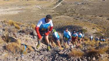 A diferencia del año pasado, esta vez se espera que algunos puntos del recorrido tengan nieve.