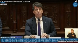 Nicolás Posse ante el Senado, en vivo: «El plan potenciar trabajo no potenció ningún trabajo»
