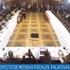 Imagen de Ley Bases en el Senado, en vivo: el debate del paquete fiscal puso el foco en blanqueo y Ganancias