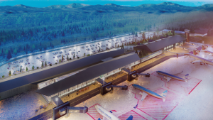 El aeropuerto de Bariloche tendrá una inversión de US$100 millones: los detalles de la obra