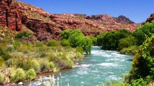 La Pampa refuerza su reclamo a Mendoza por retención de agua del río Atuel