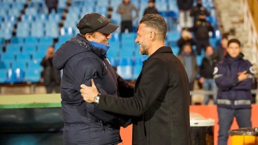 Perazzo aseguró que le sorprendió que Demichelis saque a Borja.