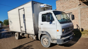 El atraco ocurrió el 21 de mayo en Ingeniero Huergo y allí lograron detener a uno de los sospechosos a quien ya le formularon cargos y está detenido. foto: gentileza.