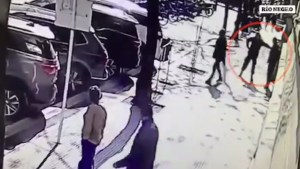 Video | Intentaron robarle la camioneta a Horacio Rosatti, presidente de la Corte: el ladrón quedó detenido