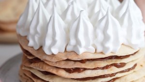 El que quiera rogel… que tome nota de la receta