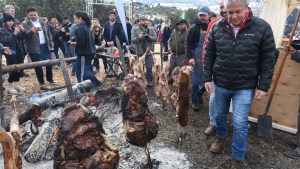 Así será en el 2025 la Fiesta Nacional del Chef Patagónico: Rolo Figueroa hoy en Pehuenia