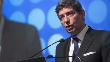 Intento de hackeo contra Rosatti. Foto: gentileza. 