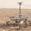 Imagen de Un vehículo robótico aterrizará en Marte con energía nuclear capaz de soportar hasta -38°C