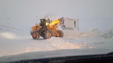 Cuáles serán las rutas afectadas por nevadas y tormentas en Neuquén y Río Negro este fin de semana