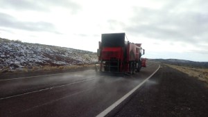 Cómo están las rutas en Neuquén este lunes 27 de mayo